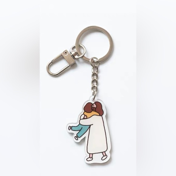 (Buy 5 get 1 free) Christian Cute Keychains Set - Picture 2 of 5